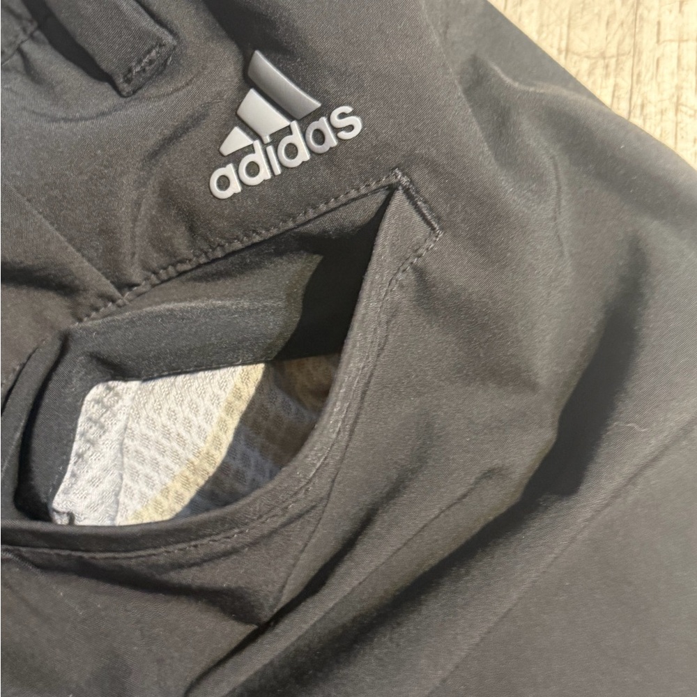 Adidas Ultimate 365 Golf Shorts Black Sz 32‎ - Picture 12 of 13